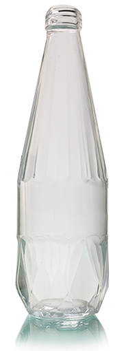Chai nước thủy tinh