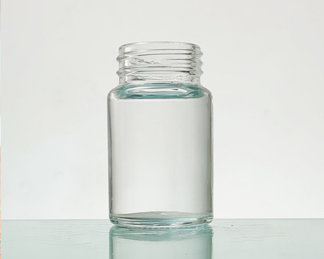 Lọ thủy tinh mật ong trắng thiết kế đẹp 150ml