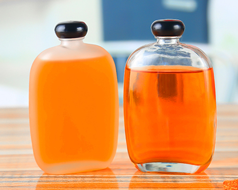 Chai thủy tinh ép táo Cỡ Nhỏ 100ml