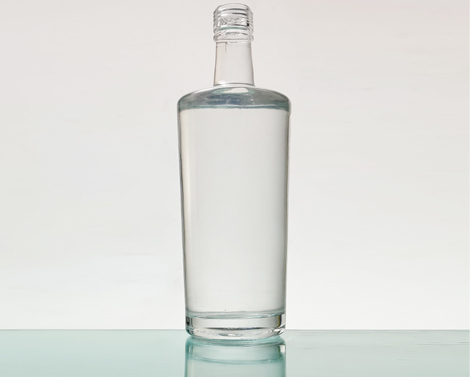 Chai Vodka ropp đá lửa trắng siêu tròn 700ml
