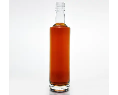 Chai thủy tinh rượu mạnh 450ml