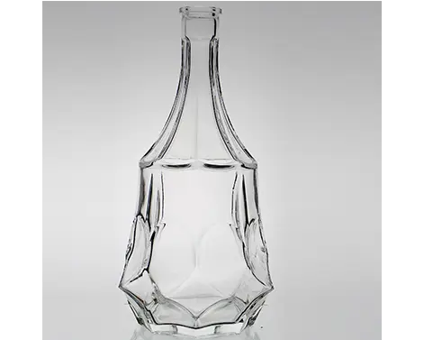Chai Thủy Tinh Rượu Mạnh 1,5L