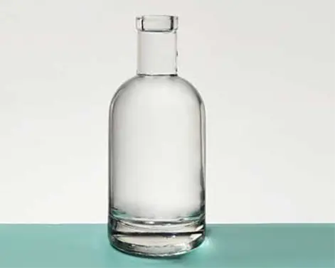 Chai Thủy Tinh Rượu Mạnh 200ml