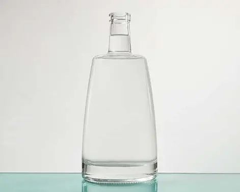 Chai thủy tinh Vodka Spirits