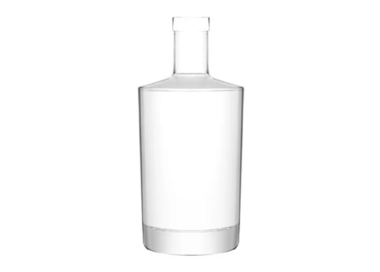 Chai Cognac rỗng 75cl đế dày siêu đá lửa