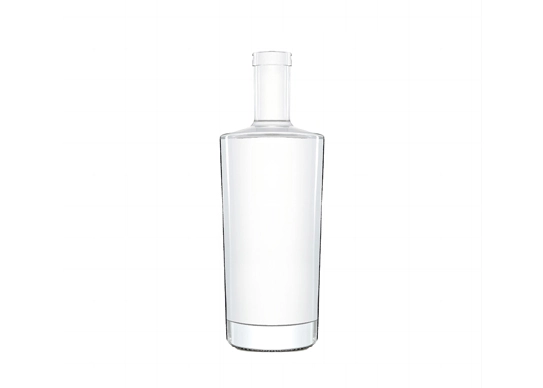 Hộp thủy tinh 750ml Thiết kế tinh tế Tequila đóng gói