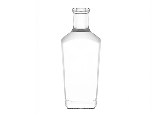 Chai falvor Trung Quốc chai cồn đá lửa thêm hình vuông 750ml