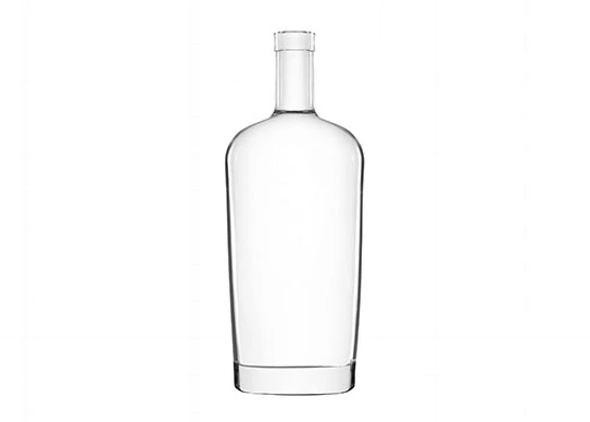 Chai rượu mạnh lô nhỏ chai đá lửa Thêm 75cl để đóng gói rượu