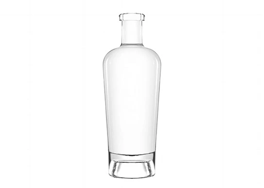 Chai Rượu rỗng hoàn thiện nút chai chữ t Kích thước 750ml