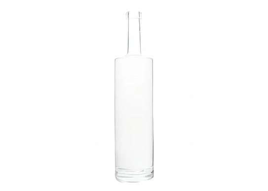Chai thủy tinh thiết kế tinh tế chai Tequila Vai phẳng 750ml