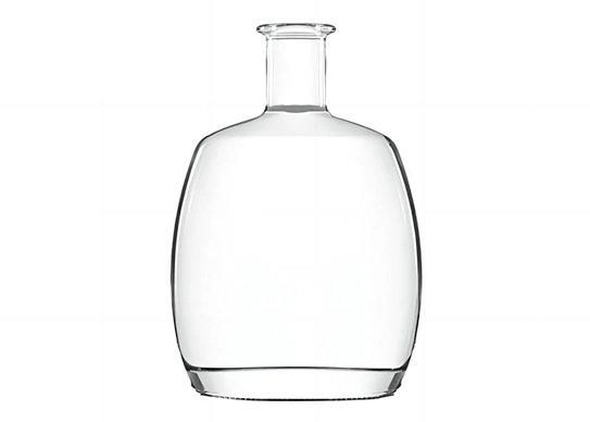 Chai Cognac chai rượu mạnh 750ml đá lửa trắng siêu bán chạy