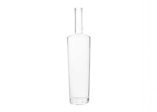 Chai thủy tinh cao cấp chai rượu 750ml đế dày tròn hoàn thiện nút chai chữ T