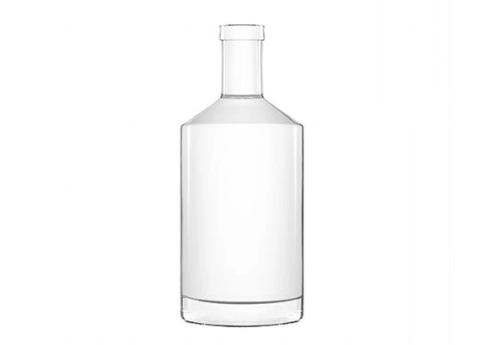 Bán chạy chai thủy tinh 700ml Đế nặng hình tròn hoàn thiện