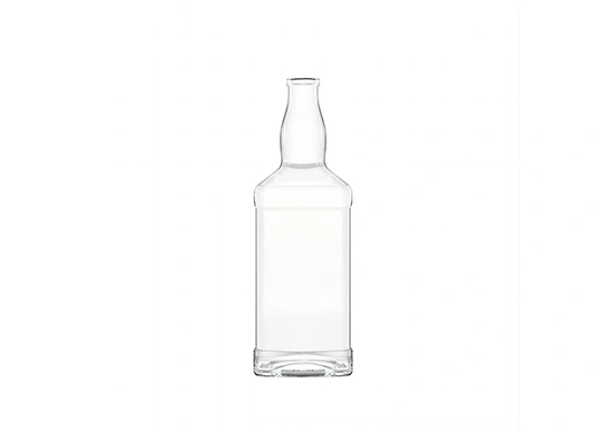 Chai Whiskey Vuông Nút Chai thủy tinh cao cấp 700ml mở