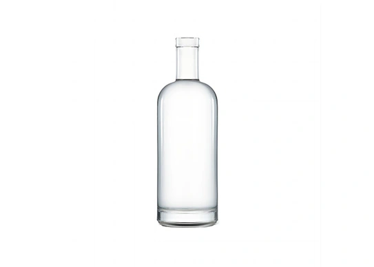 Bao bì thủy tinh Vodka Bourbon chai siêu đá lửa rỗng 750ml