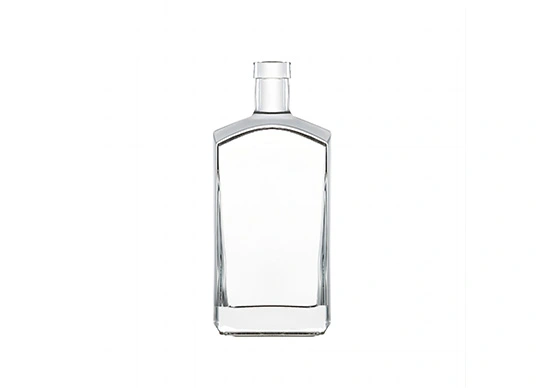 Chai Gin 700ml chai thủy tinh thiết kế đặc biệt đeo vai