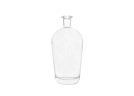 Đóng gói rượu chai thủy tinh 700ml dễ thương