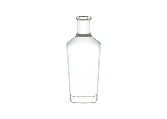 Chai Rượu bán buôn rỗng 700ml chai vuông Gin Rum đóng gói