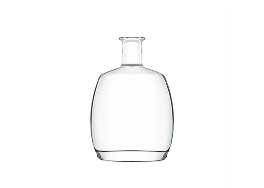 Chai thủy tinh Whiskey 700ml đóng gói Cognac bán chạy