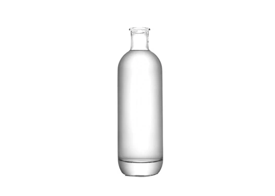 Chai Rượu đóng gói chai thủy tinh tròn 700ml
