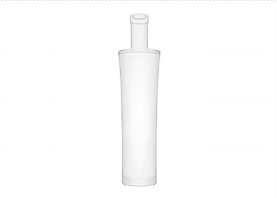 Chai Vodka phổ biến bao bì rượu mạnh thủy tinh 700ml