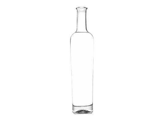 Chai thủy tinh hình vuông 700ml đóng gói rượu Tequila