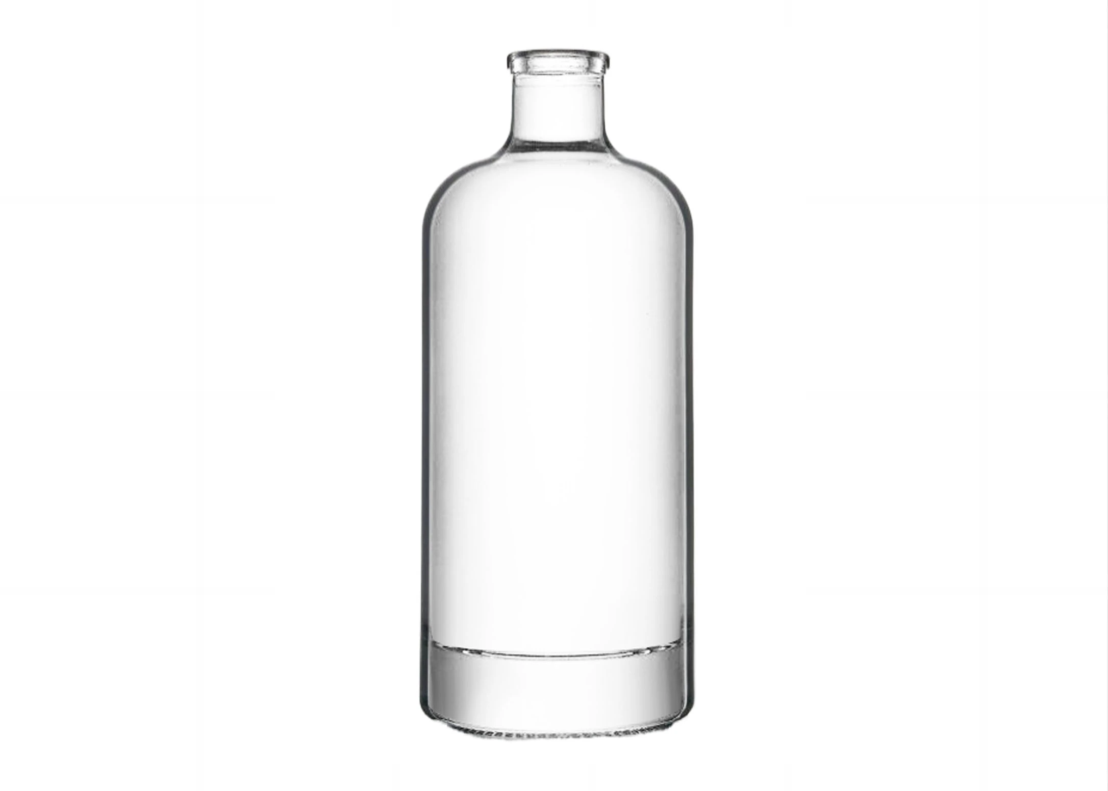 Chai thủy tinh 500ml Đế nặng moq thấp