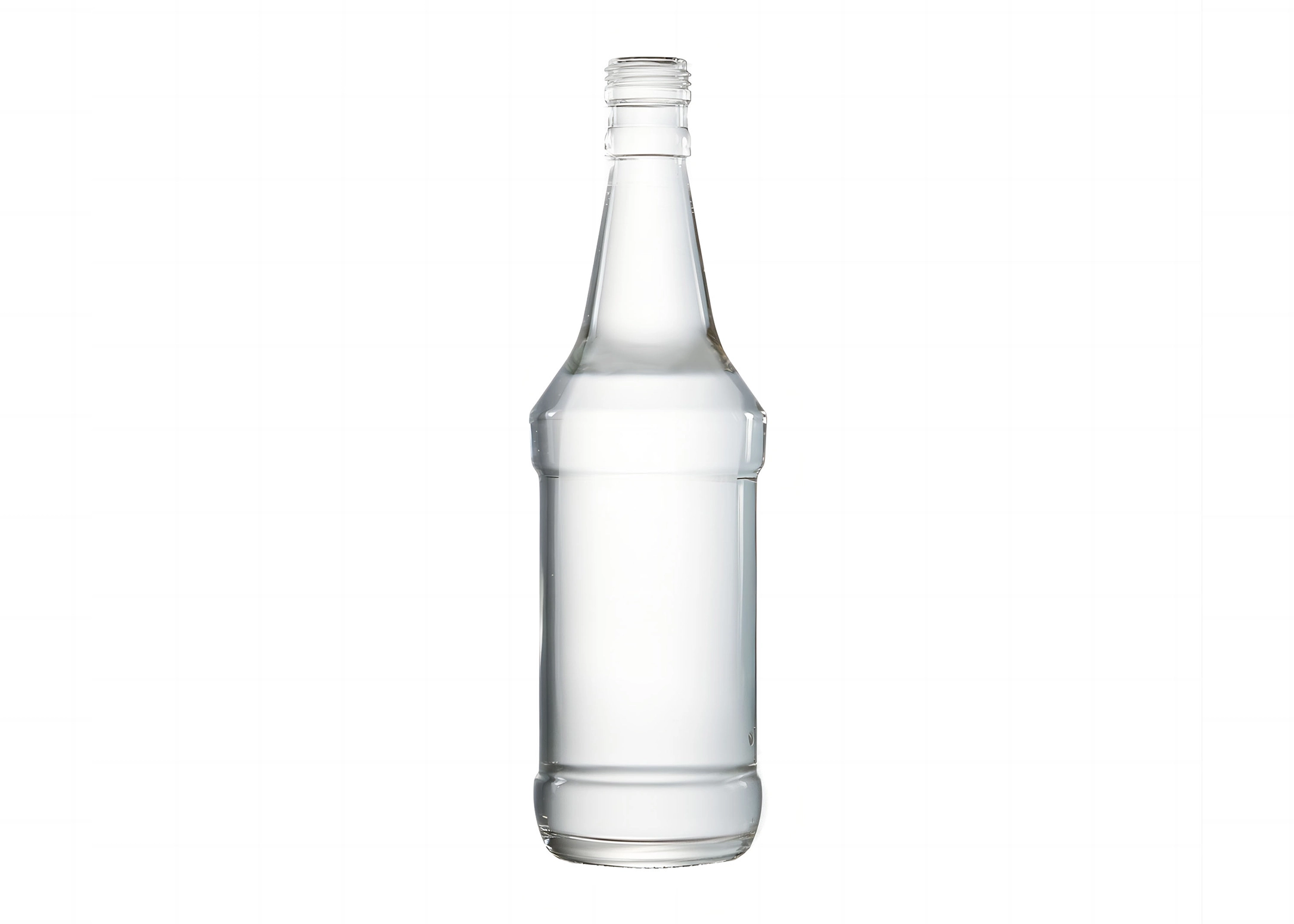 Chai thủy tinh đóng gói rượu đá lửa cao 500ml