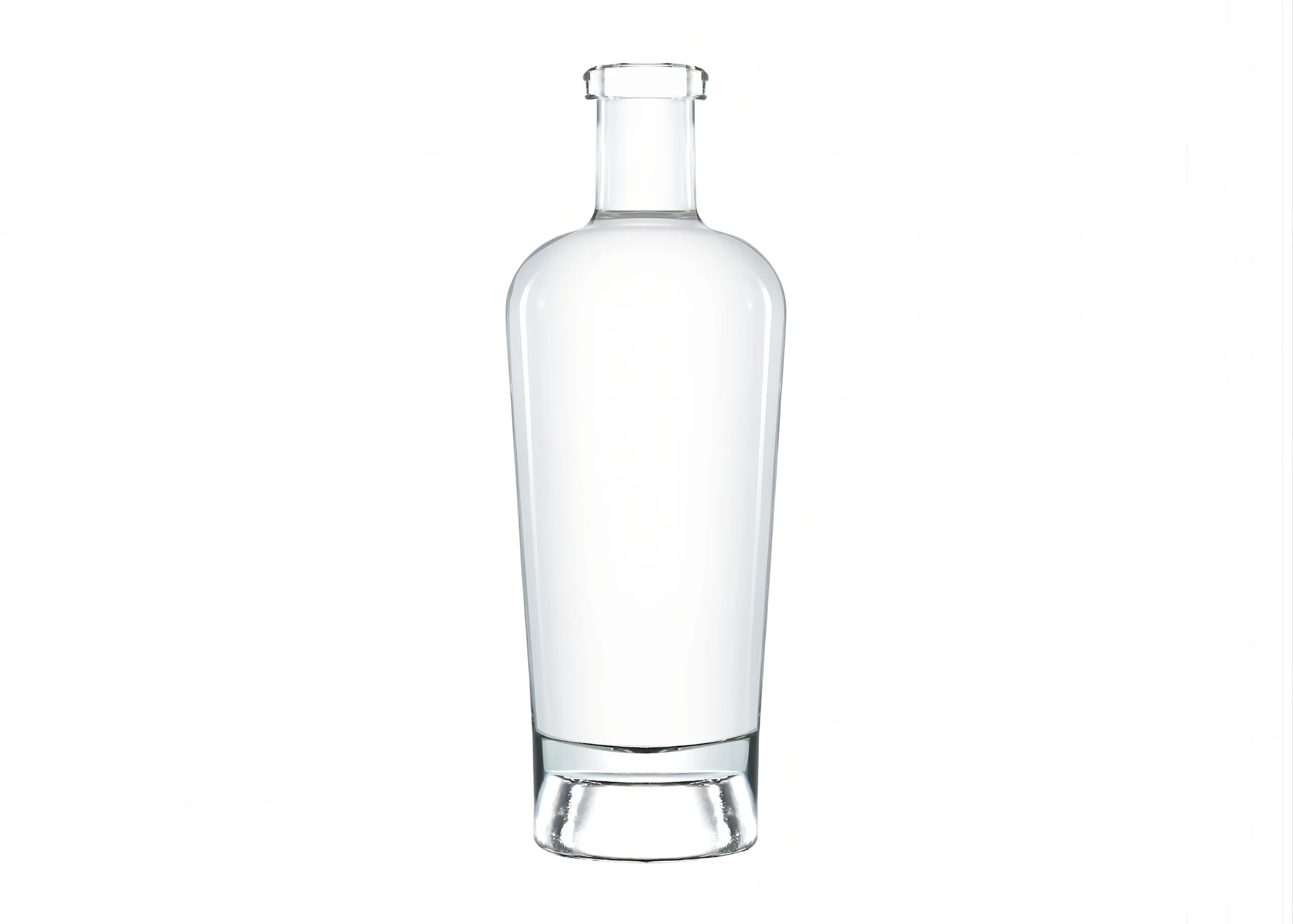 Thiết kế mới chai rượu 500ml đóng gói thủy tinh