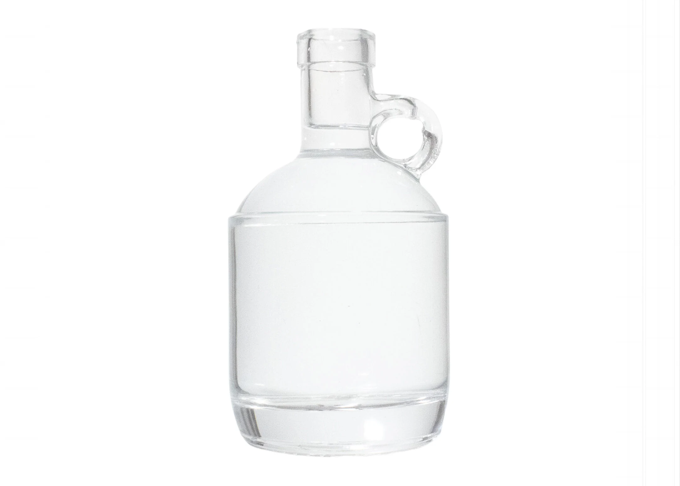Bao bì chai thủy tinh 500ml Thiết kế độc đáo