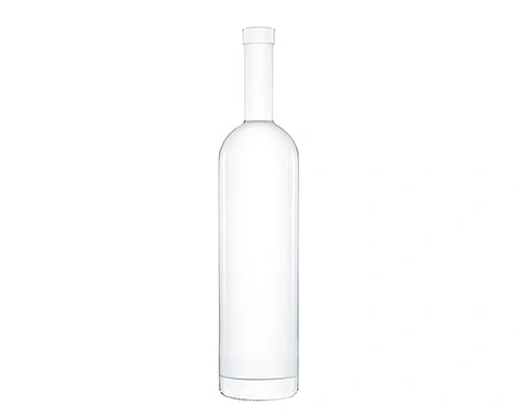 Chai Vodka đá lửa tròn cao cấp 1000ml