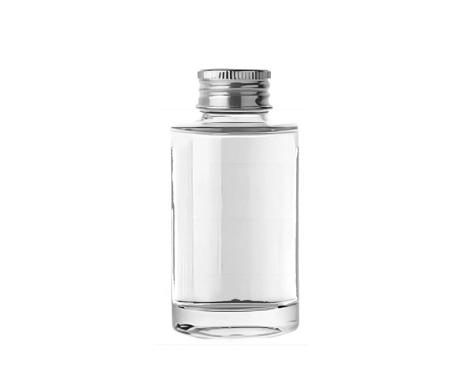 Chai Rượu Thủy Tinh Vodka đầu vít phô mai 50ml