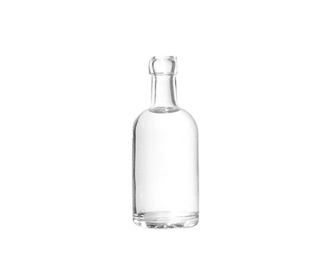 Chai có vít đáy dày 50ml Bán Chạy nhất dành cho các loại rượu khác nhau có sẵn hàng