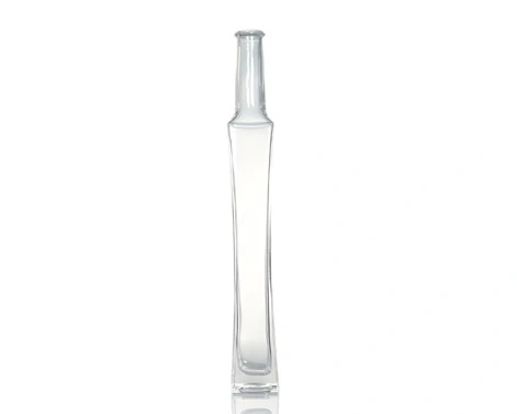 Chai thủy tinh bóng bẩy 200ml cho rượu mạnh và dầu ô liu