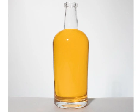 Chai Whisky Cá Tính đế thủy tinh nặng 75cl để bán buôn